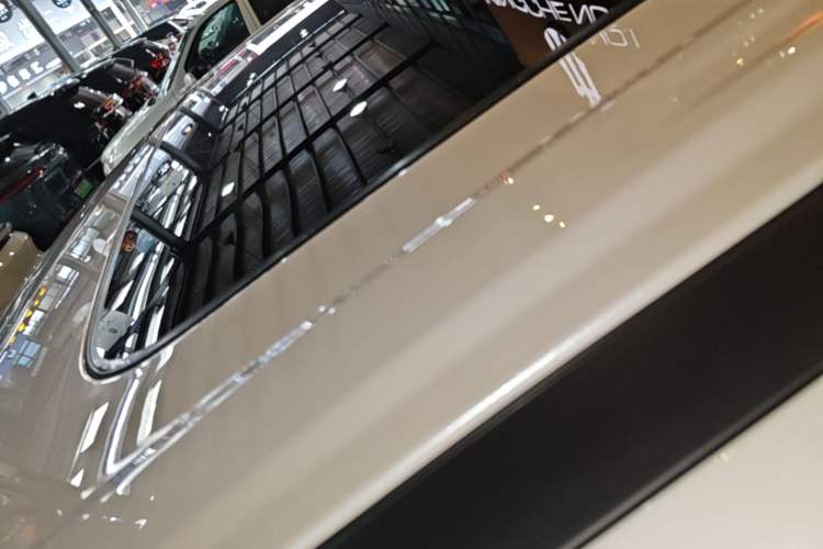 Used GAC Trumpchi M8 2023 Zongshi Series 400T Ultimate Edition Roof