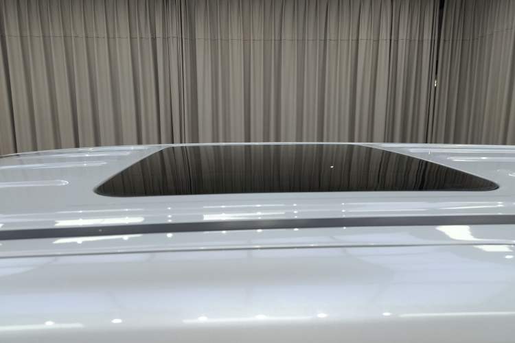 Used GAC Trumpchi M8 2023 Lingxiu Series 390T Prestige Edition Roof