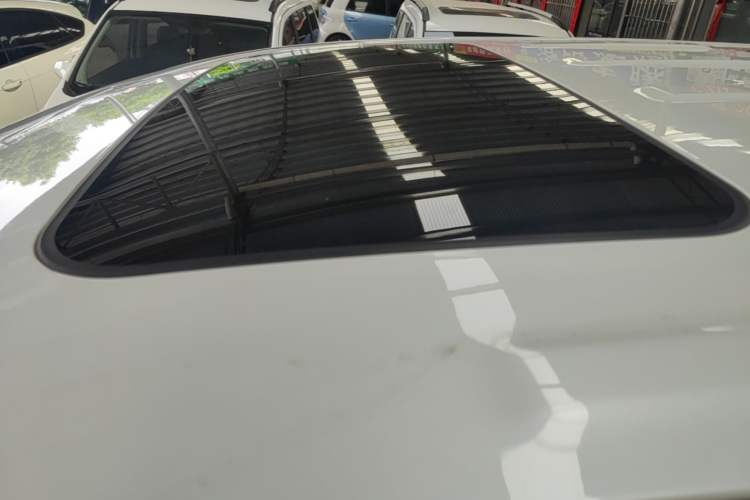 Used GAC Trumpchi M8 2023 Lingxiu Series 390T Prestige Edition Roof