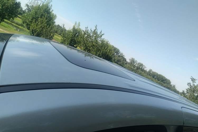 Used GAC Trumpchi M8 2023 Lingxiu Series 390T Deluxe Edition Roof