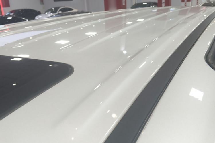 Used GAC Trumpchi M8 2023 Lingxiu Series 390T Deluxe Edition Roof