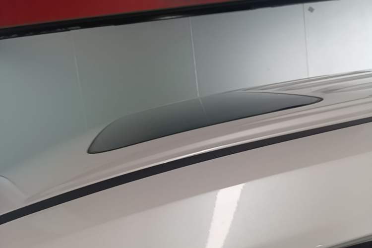 Used GAC Trumpchi M8 2023 Zongshi Series 400T Flagship Edition Roof