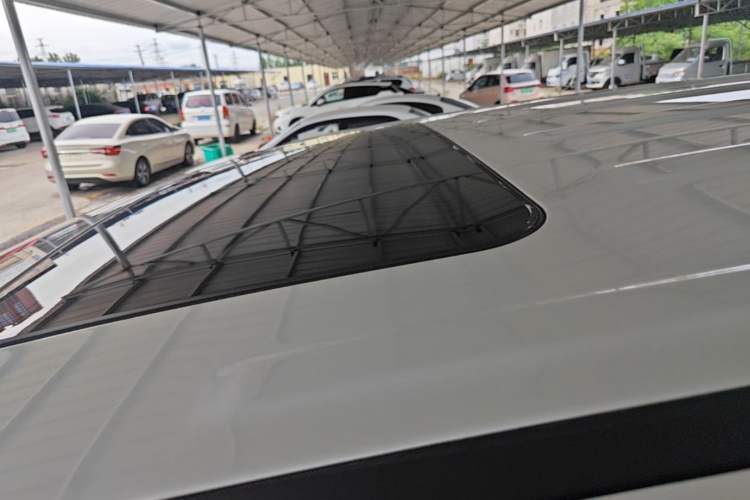 Used GAC Trumpchi M8 2023 Lingxiu Series 390T Deluxe Edition Roof