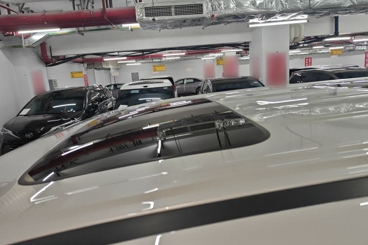 Used GAC Trumpchi M8 2023 Zongshi Series 400T Flagship Edition Roof