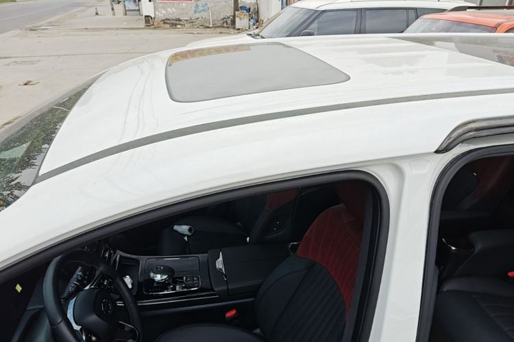 Used GAC Trumpchi M8 2023 Zongshi Series Dual-Motor Supreme Edition Roof