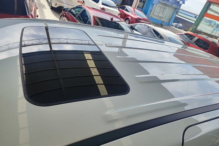 Used GAC Trumpchi M8 2023 Lingxiu Series 390T Deluxe Edition Roof