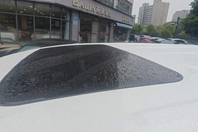 Used GAC Trumpchi M8 2023 Lingxiu Series 390T Luxury Edition Roof