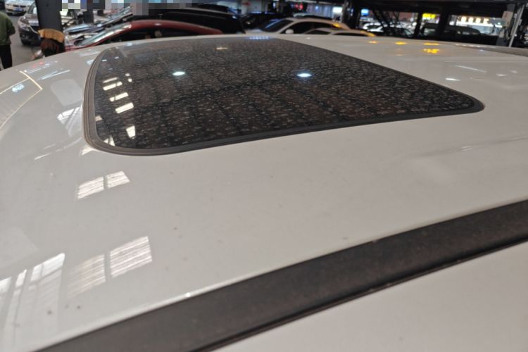 Used GAC Trumpchi M8 2023 Lingxiu Series 390T Ultimate Edition Roof