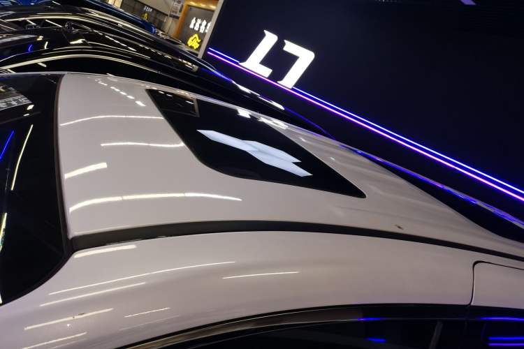 Used GAC Trumpchi M8 2023 Lingxiu Series 390T Prestige Edition Roof