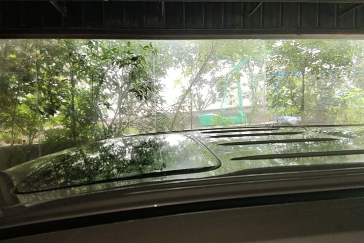 Used GAC Trumpchi M8 2023 Zongshi Series 400T Flagship Edition Roof