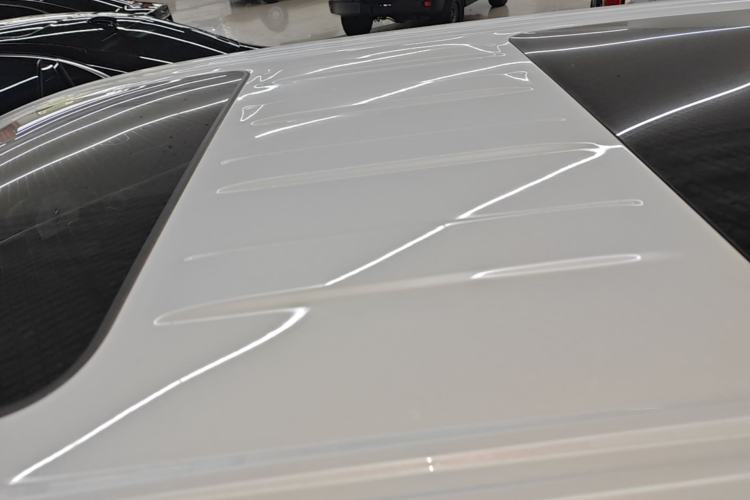 Used GAC Trumpchi M8 2023 Zongshi Series 400T Ultimate Edition Roof