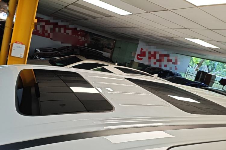 Used GAC Trumpchi M8 2023 Zongshi Series Dual-Motor YuZun Edition Roof