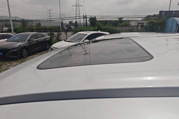 Used GAC Trumpchi M8 2023 Lingxiu Series 390T Deluxe Edition Roof