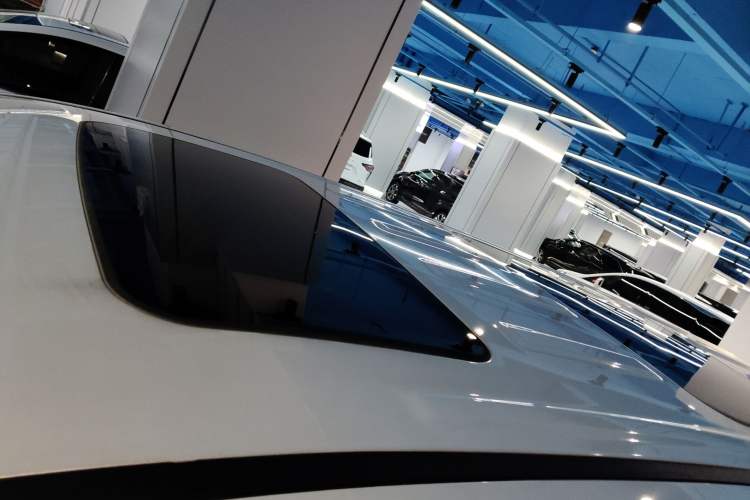 Used GAC Trumpchi M8 2023 Lingxiu Series 390T Prestige Edition Roof