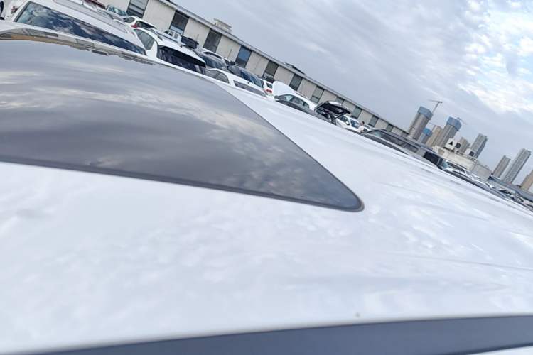 Used GAC Trumpchi M8 2023 Lingxiu Series 390T Luxury Edition Roof