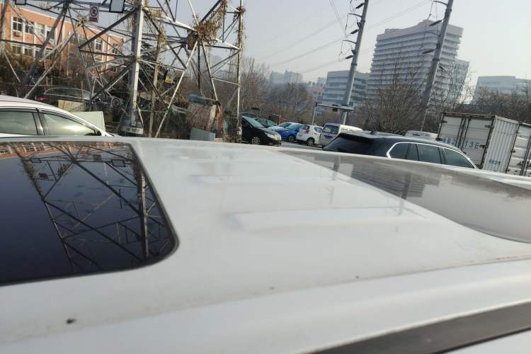 Used GAC Trumpchi M8 2023 Lingxiu Series 390T Prestige Edition Roof