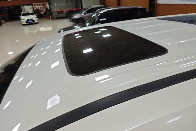 Used GAC Trumpchi M8 2023 Zongshi Series Dual-Motor YuZun Edition Roof