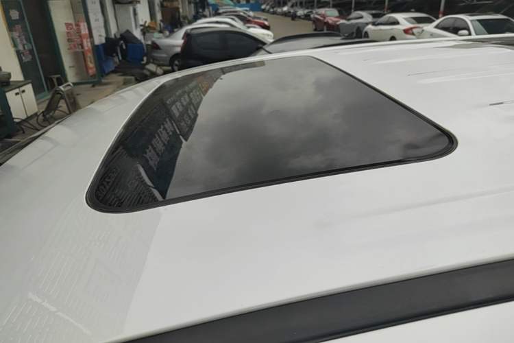 Used GAC Trumpchi M8 2023 Lingxiu Series 390T Prestige Edition Roof