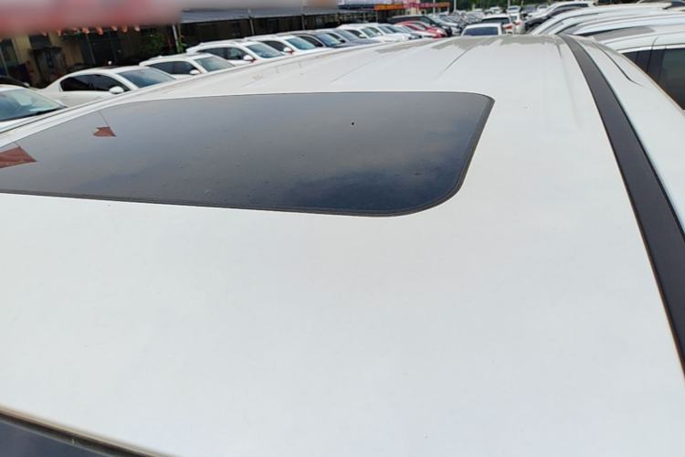Used GAC Trumpchi M8 2023 Lingxiu Series 390T Luxury Edition Roof