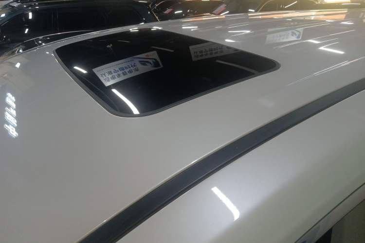 Used GAC Trumpchi M8 2023 Lingxiu Series 390T Deluxe Edition Roof