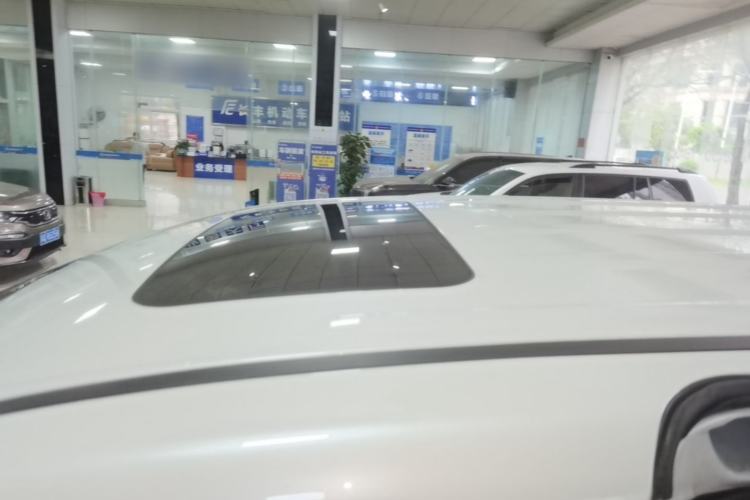 Used GAC Trumpchi M8 2023 Lingxiu Series 390T Deluxe Edition Roof
