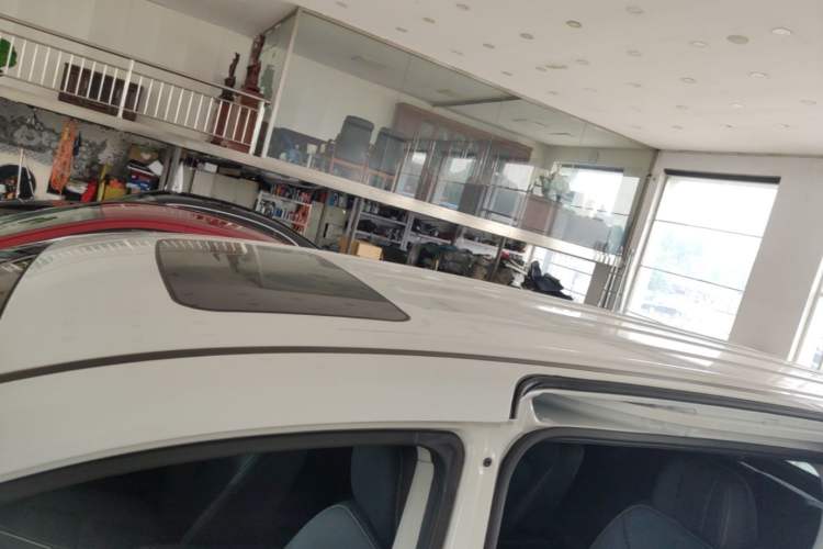 Used GAC Trumpchi M8 2023 Lingxiu Series 390T Deluxe Edition Roof