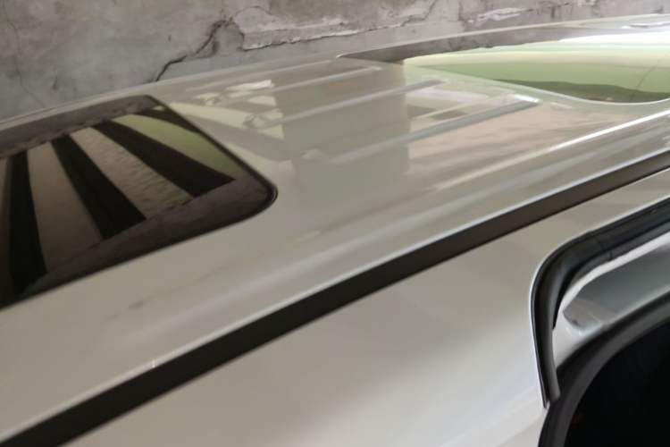 Used GAC Trumpchi M8 2023 Master Series 390T Ultimate Edition Roof