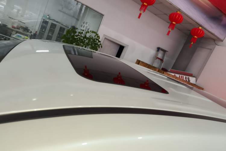 Used GAC Trumpchi M8 2023 Lingxiu Series 390T Prestige Edition Roof