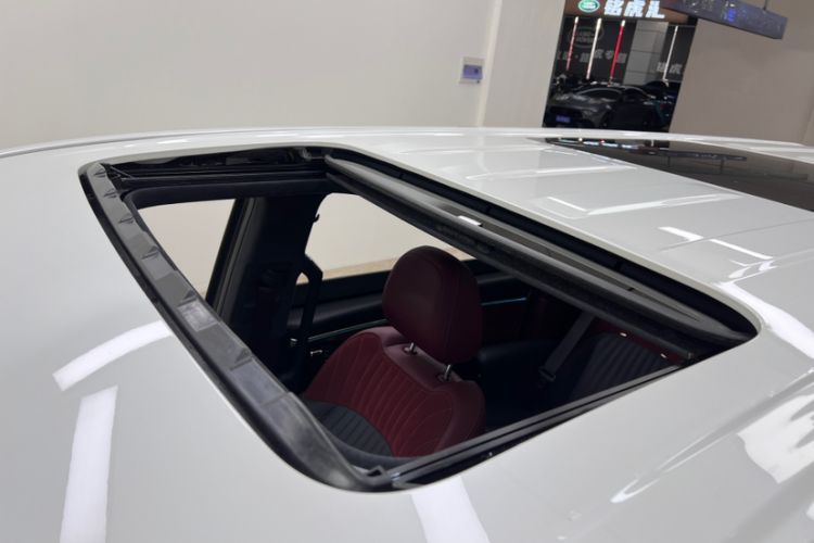 Used GAC Trumpchi M8 2023 Zongshi Series 400T Ultimate Edition Roof