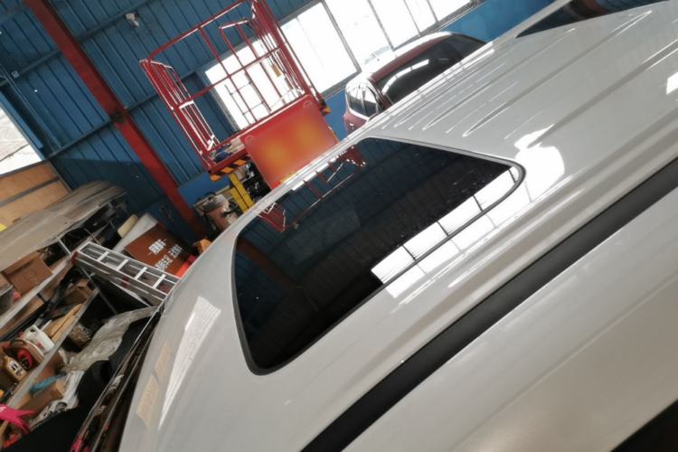 Used GAC Trumpchi M8 2023 Zongshi Series 400T Ultimate Edition Roof