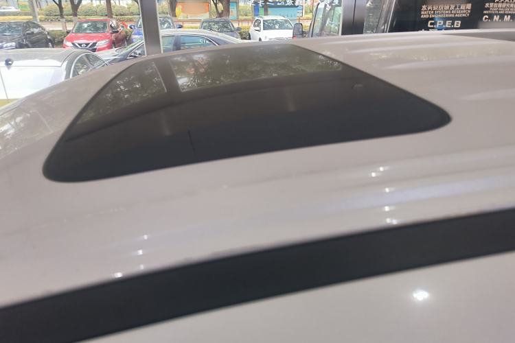 Used GAC Trumpchi M8 2023 Zongshi Series 400T Ultimate Edition Roof