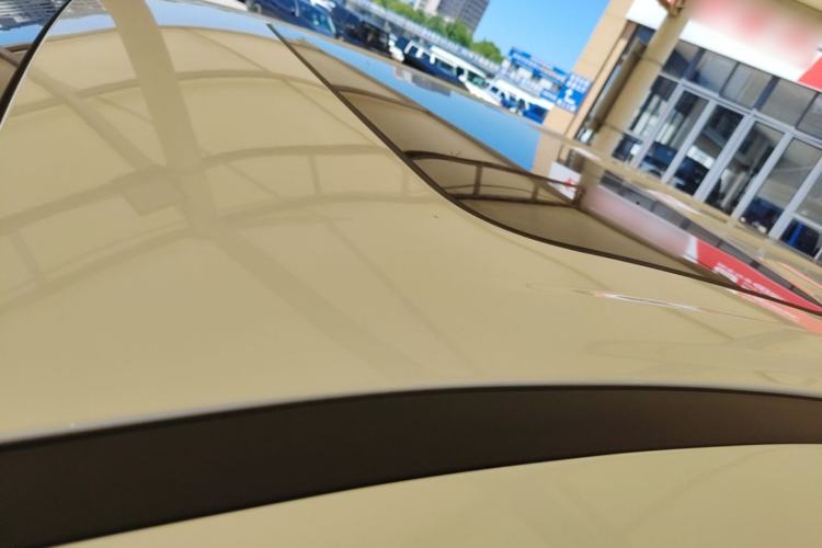 Used GAC Trumpchi M8 2023 Zongshi Series 400T Ultimate Edition Roof