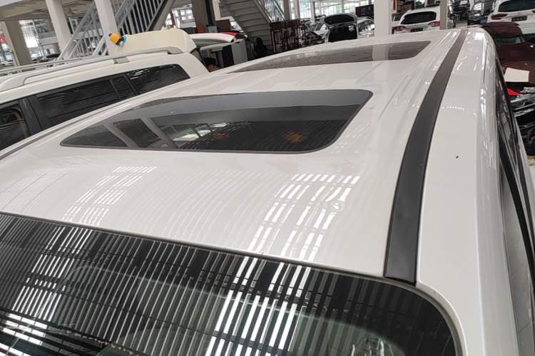 Used GAC Trumpchi M8 2023 Zongshi Series 400T Flagship Edition Roof