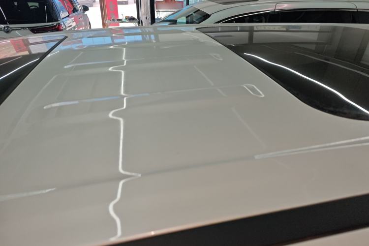 Used GAC Trumpchi M8 2023 Lingxiu Series 390T Prestige Edition Roof