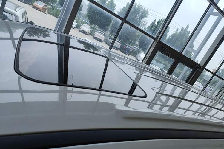 Used GAC Trumpchi M8 2023 Lingxiu Series 390T Deluxe Edition Roof