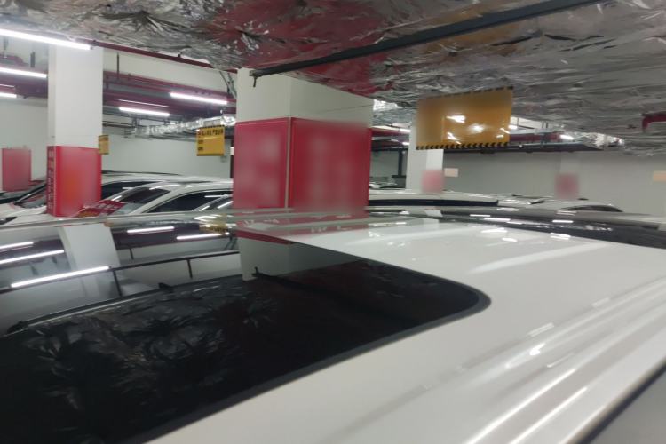 Used GAC Trumpchi M8 2023 Zongshi Series Dual-Motor Supreme Edition Roof