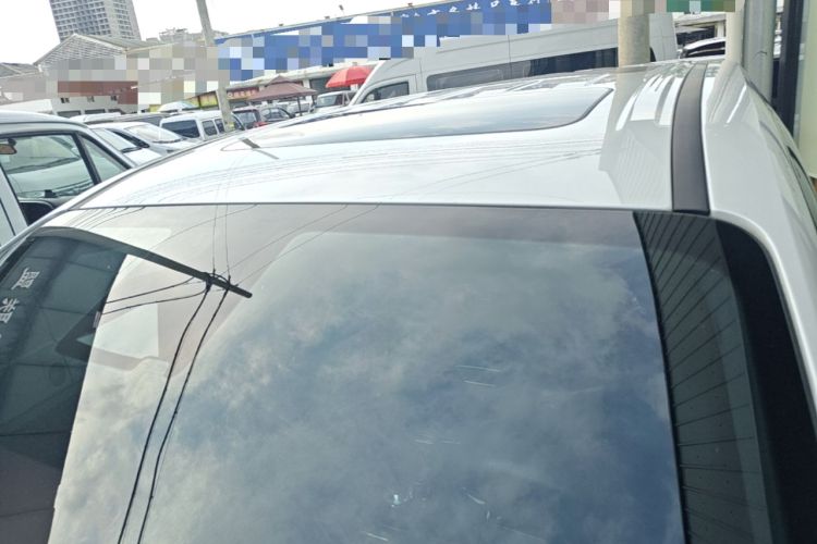Used GAC Trumpchi M8 2023 Zongshi Series 400T Ultimate Edition Roof