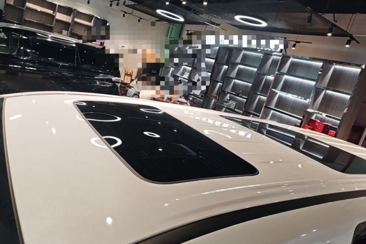 Used GAC Trumpchi M8 2023 Zongshi Series Dual-Motor YuZun Edition Roof