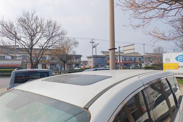 Used GAC Trumpchi M8 2023 Lingxiu Series 390T Luxury Edition Roof