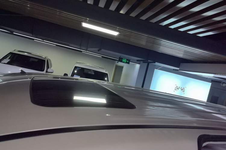 Used GAC Trumpchi M8 2023 Lingxiu Series 390T Deluxe Edition Roof