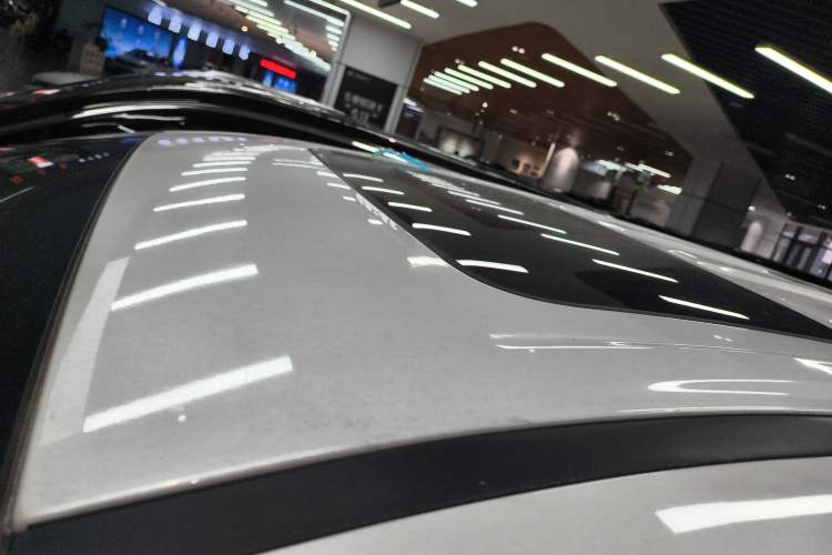 Used GAC Trumpchi M8 2023 Zongshi Series 400T Flagship Edition Roof
