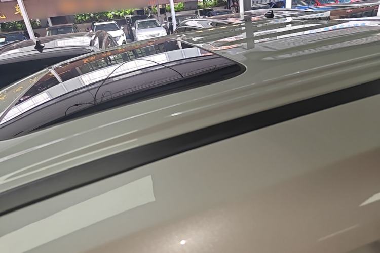 Used GAC Trumpchi M8 2023 Zongshi Series Dual-Motor YuZun Edition Roof