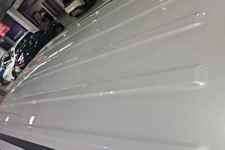 Used GAC Trumpchi M8 2023 Lingxiu Series 390T Deluxe Edition Roof
