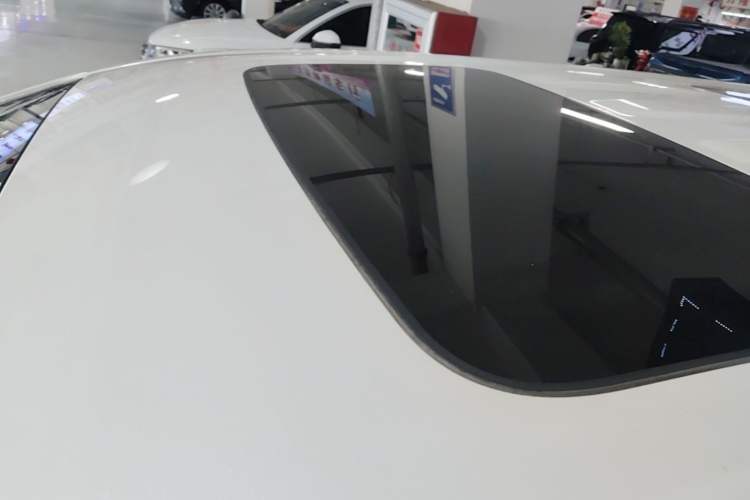 Used GAC Trumpchi M8 2023 Zongshi Series 400T Flagship Edition Roof