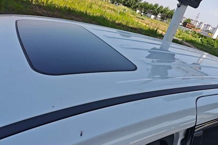 Used GAC Trumpchi M8 2023 Lingxiu Series 390T Deluxe Edition Roof
