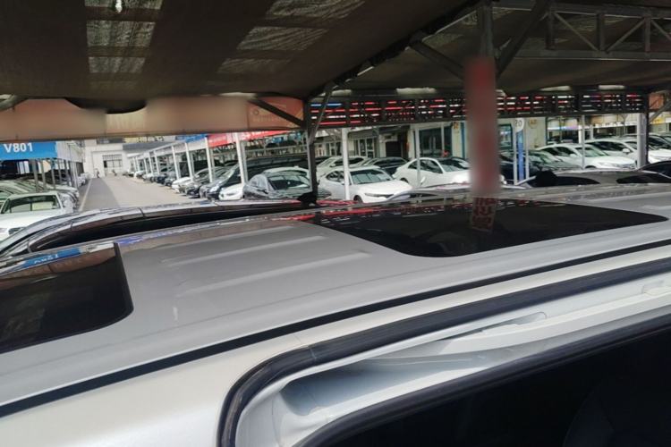 Used GAC Trumpchi M8 2023 Lingxiu Series 390T Ultimate Edition Roof