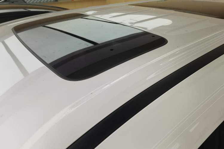 Used GAC Trumpchi M8 2023 Zongshi Series 400T Ultimate Edition Roof