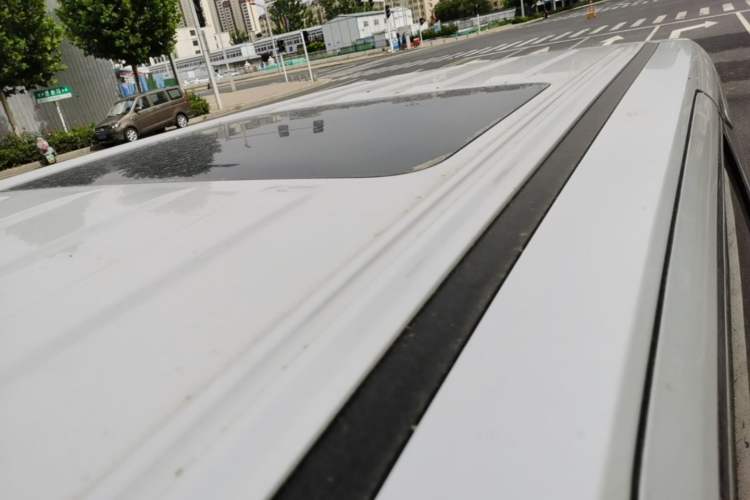 Used GAC Trumpchi M8 2023 Zongshi Series 400T Ultimate Edition Roof