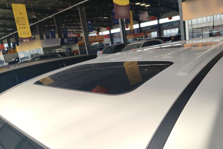 Used GAC Trumpchi M8 2023 Lingxiu Series 390T Prestige Edition Roof