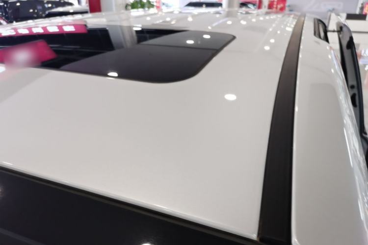 Used GAC Trumpchi M8 2023 Lingxiu Series 390T Luxury Edition Roof